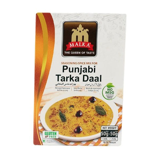 Malka Punjabi Tarka Daal 100g