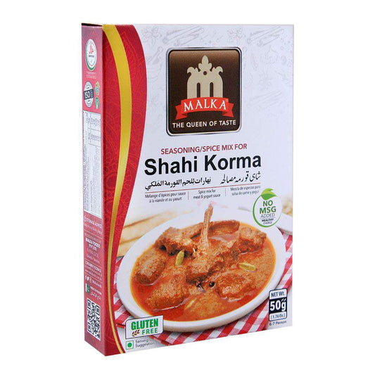 Malka Shahi Korma Masala 50g