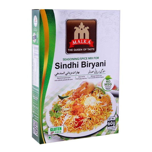 Malka Sindhi Biryani Masala 60g