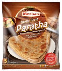 Mezban Home Style Paratha 5pc