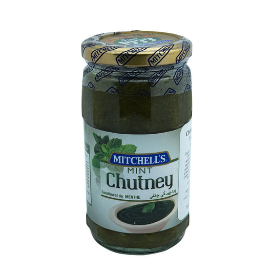 Mitchells Mint Chutney