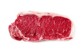NY Strip Steak -Per Lb
