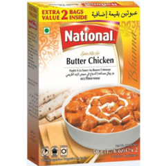 National Butter Chicken Masala 100g