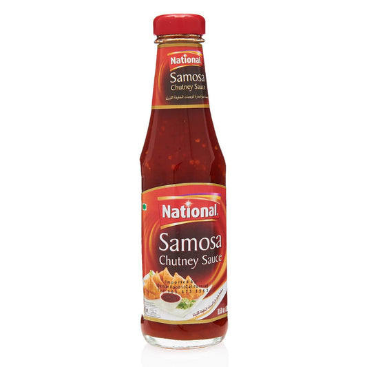 National Samosa Chutney Sauce 300g