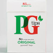 PG Tips Original 80ct