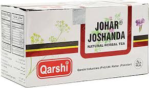 Qarshi Johar Joshanda Herbal Tea