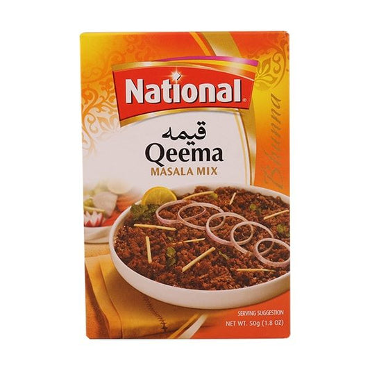 National Qeema Masala 50g