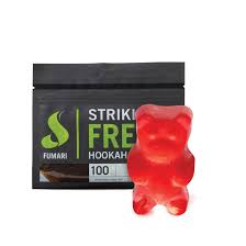 Fumari Red Gummi Bear 100g