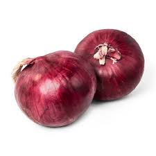 Red Onions - Per lb