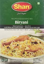 Shan Biryani Masala 50g