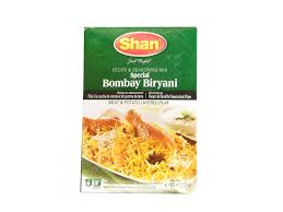 Shan Bombay Biryani 60g