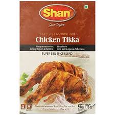 SHAN CHICKEN TIKKA 50g