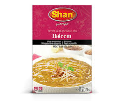 SHAN HALEEM MASALA 50g