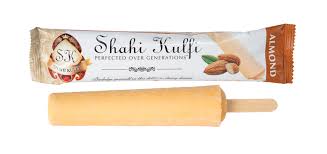 Shahi Kulfi Almond