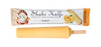 Shahi Kulfi Mango