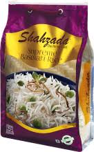 Shahzada Supreme Bamati Rice 10lb
