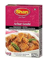 Shan Achar Gosht 50g