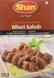 Shan BIHARI KABAB 50g