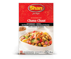 Shan Chana Chaat 60g