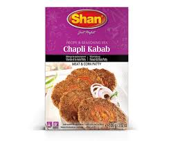 Shan CHAPLI KABAB 100g