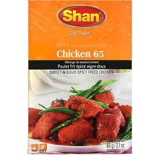 Shan Chicken 65 60g