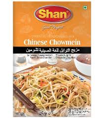 Shan Chinese Chowmein 40g
