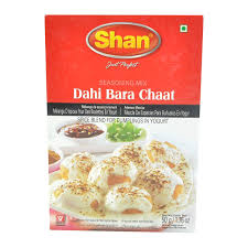 Shan Dahi Bara Chaat 60g