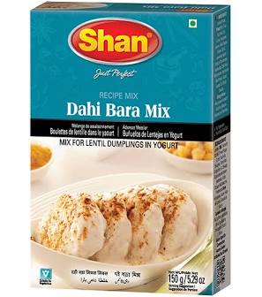 Shan Dahi Bara Mix 150g