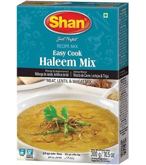 Shan EASY COOK HALEEM 300g