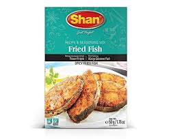 Shan Fried Fish 50g