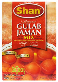 Shan GULAB JAMUN 100g