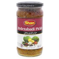 Shan Hyderabadi Pickle 300g