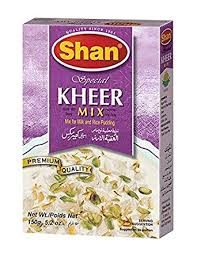 Shan KHEER MIX 150g