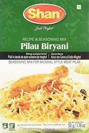 Shan PILAU BIRYANI 50g