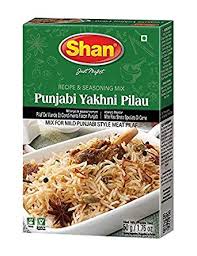 Shan PUNJABI YAKHNI PILAU 50g