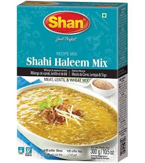 Shan SHAHI HALEEM MIX 300g