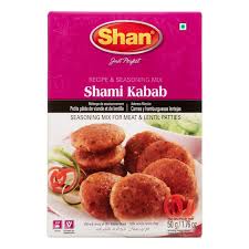 Shan SHAMI KABAB 50g