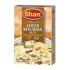 Shan SHEER KHURMA 150g