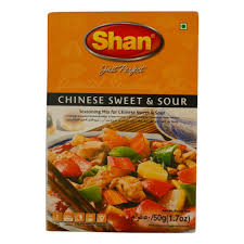 Shan Chinese Sweet & Sour 50g