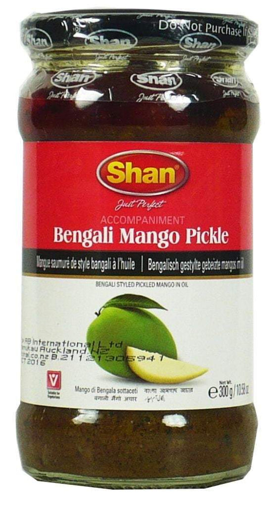 Shan Bengali Mango Pickle 300g
