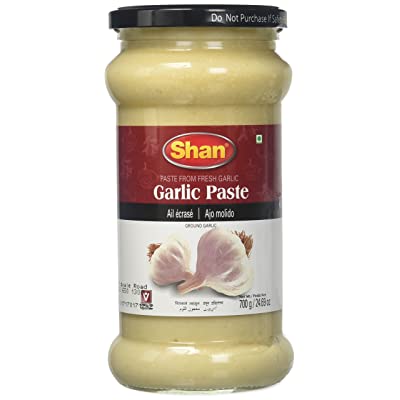 Shan Garlic Paste 700g