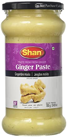 Shan Ginger Paste 700g