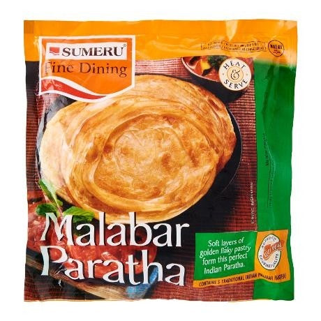 Sumeru Malabar Paratha