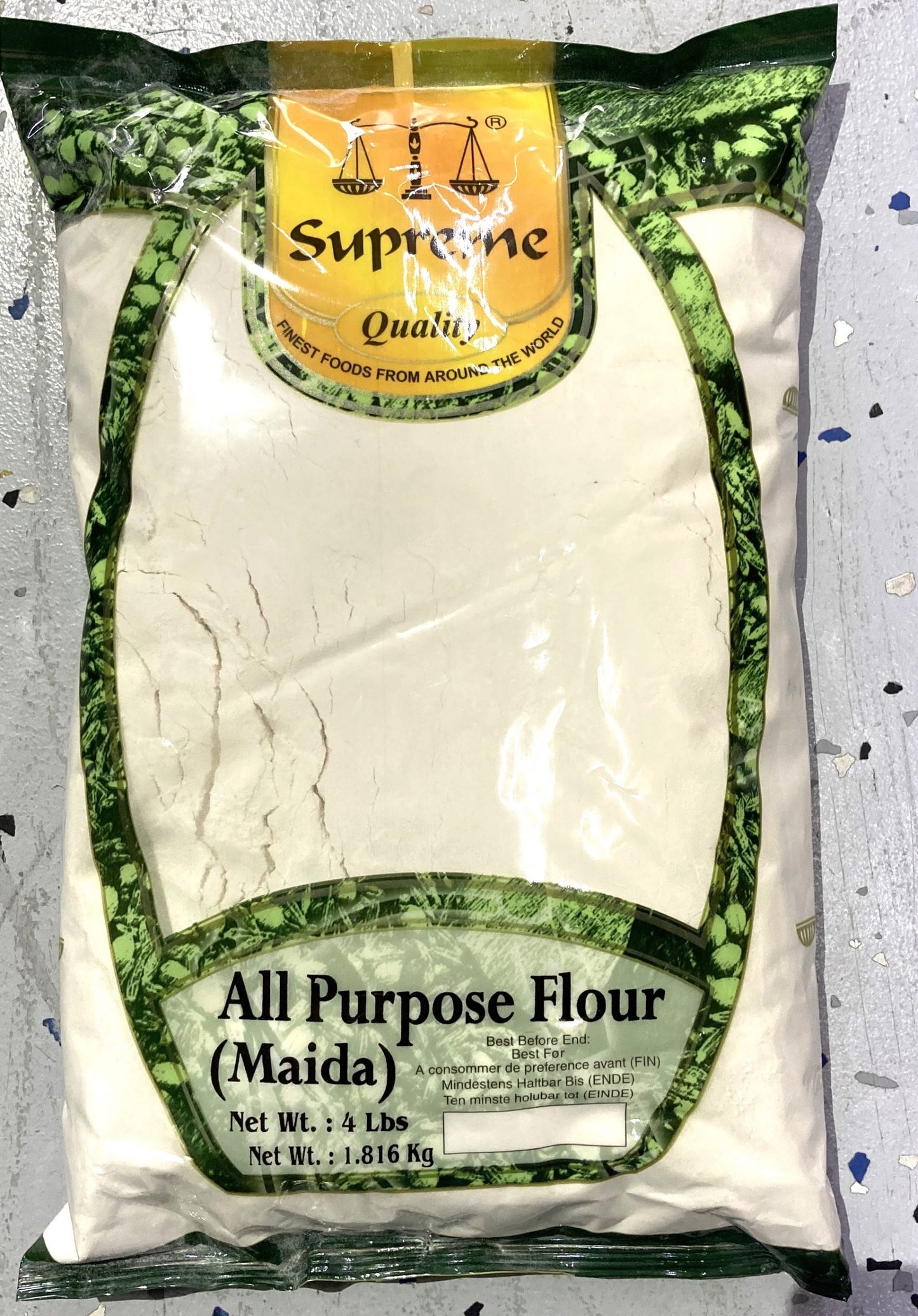Supreme Maida 4lb