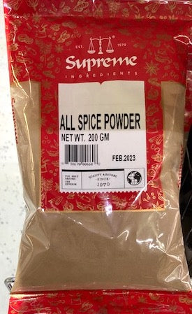 Supreme All Spice Powder 200g