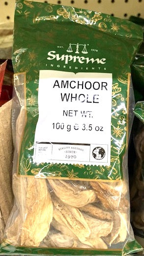 Supreme Amchoor Whole 100G