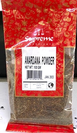 Supreme Anardana Powder 100g