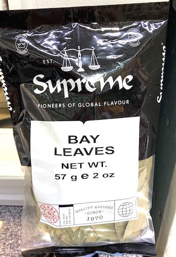 Supreme Bay Leaves 57g