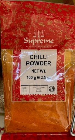Supreme Chilli Powder 100g