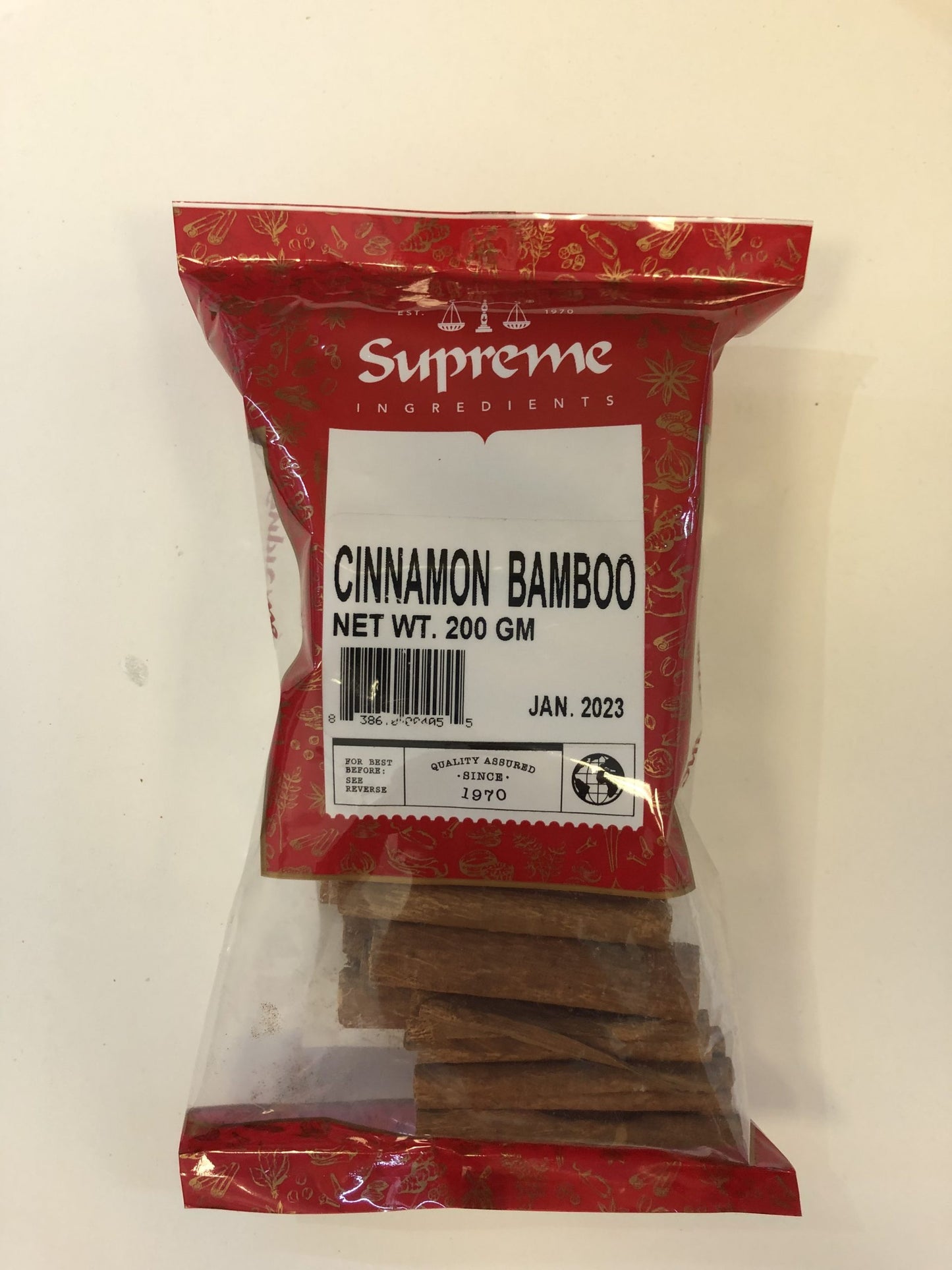 Supreme Cinnamon Bamboo 200g
